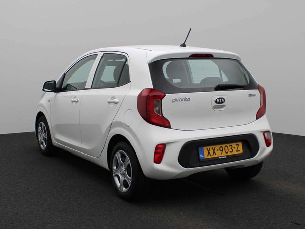 Kia Picanto 1.0 49 kW image number 4