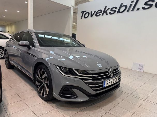 Volkswagen Arteon TDI 4Motion 147 kW image number 2