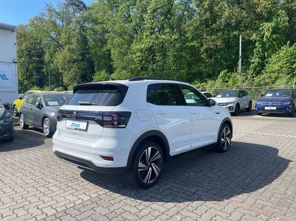 Volkswagen T-Cross TSI R-Line 81 kW image number 3