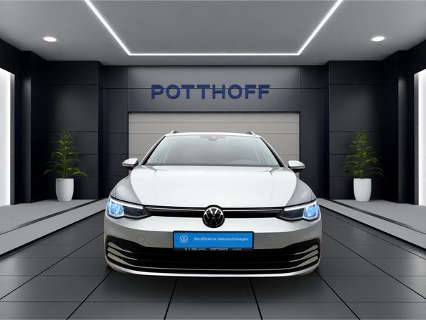 Volkswagen Golf 1.5 TSI 96 kW image number 9