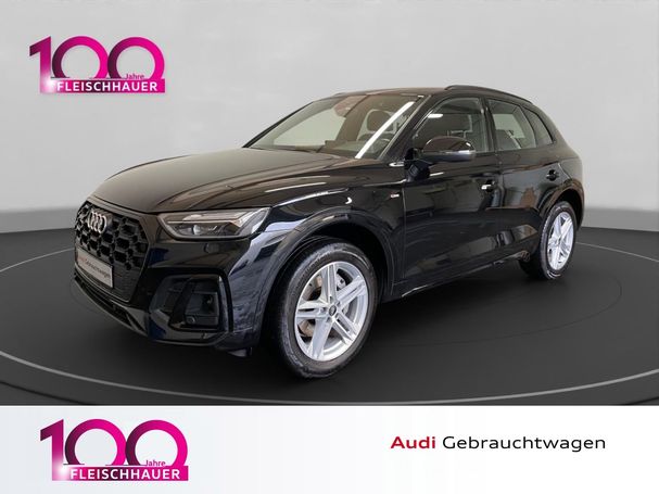 Audi Q5 40 TDI quattro S-line 150 kW image number 1