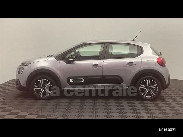 Citroen C3 BlueHDi 100 S&S FEEL 75 kW image number 5