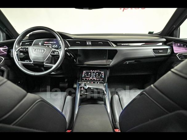 Audi e-tron 55 quattro 300 kW image number 18