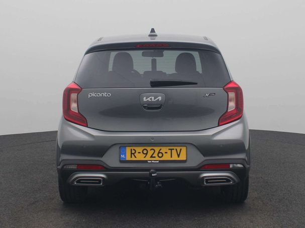 Kia Picanto 1.0 T-GDi 74 kW image number 3