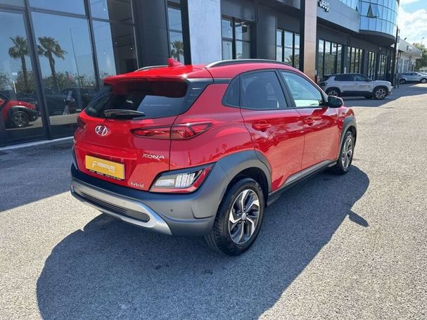 Hyundai Kona 1.6 DCT 104 kW image number 6