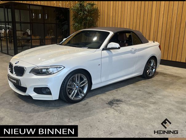 BMW 220i Cabrio M Sport 135 kW image number 2