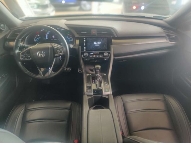 Honda Civic 1.0 i-VTEC CVT Elegance 95 kW image number 6