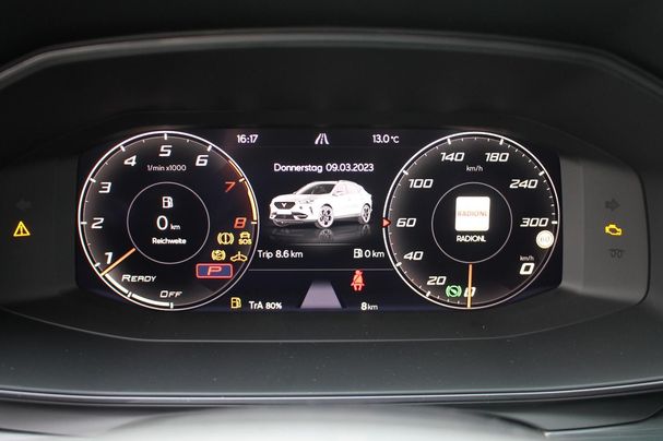 Cupra Formentor 2.0 TSI DSG 4Drive 228 kW image number 10