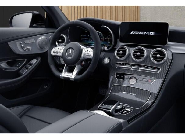 Mercedes-Benz C 63 AMG S Cabrio 375 kW image number 11