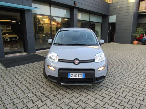 Fiat Panda 1.0 Hybrid 51 kW image number 4