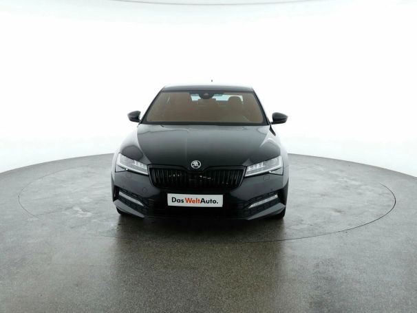 Skoda Superb 140 kW image number 5