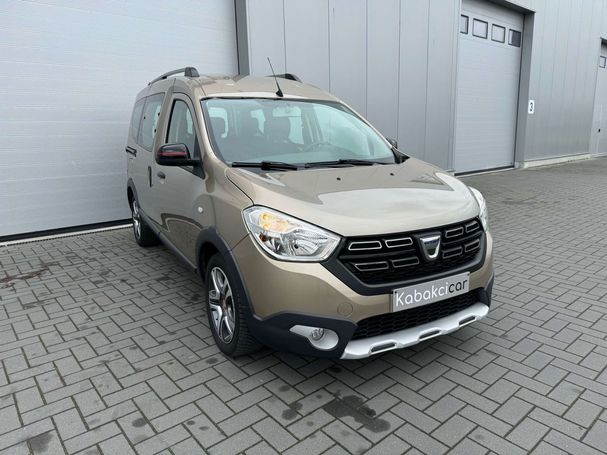 Dacia Dokker Blue dCi Stepway 70 kW image number 2