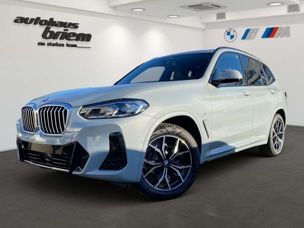 BMW X3 xDrive20d 140 kW image number 1