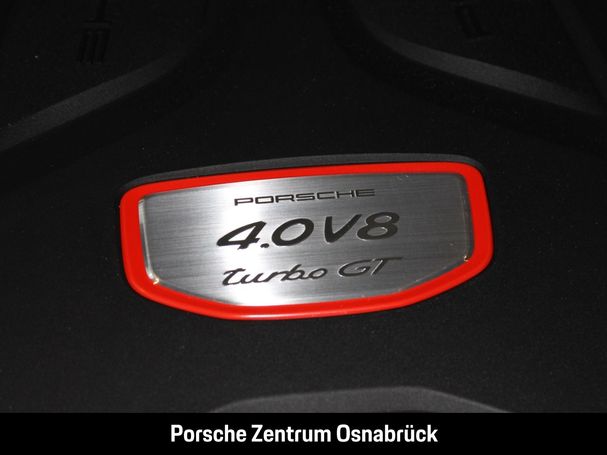 Porsche Cayenne Turbo GT 471 kW image number 22