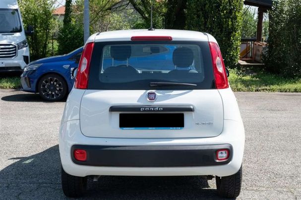 Fiat Panda 1.0 Hybrid 51 kW image number 6