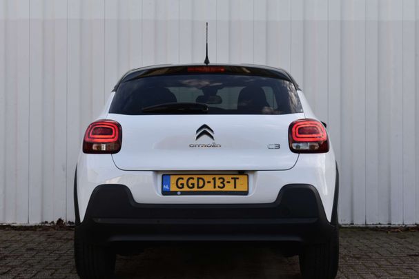 Citroen C3 Pure Tech SHINE 82 kW image number 19