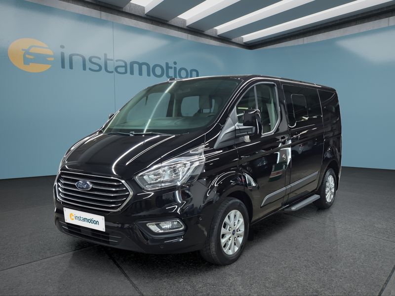 Ford Tourneo Custom 2.0