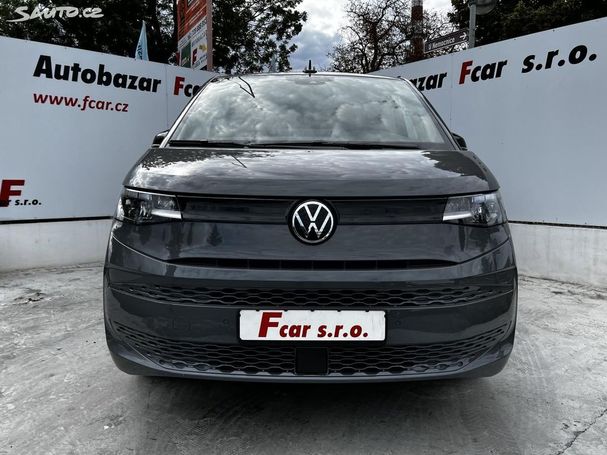 Volkswagen T7 Multivan 2.0 TDI 110 kW image number 4