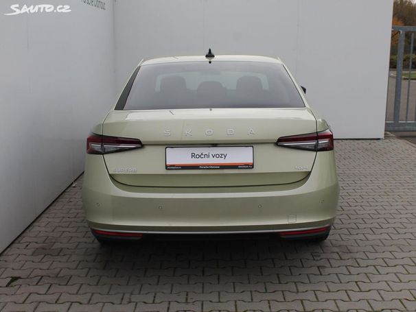 Skoda Superb 2.0 TDI 142 kW image number 8