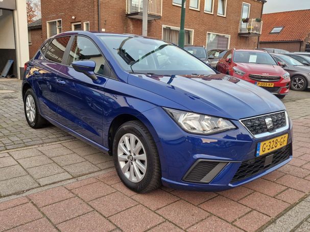 Seat Ibiza 1.0 TSI Style 85 kW image number 16