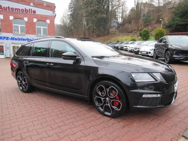 Skoda Octavia RS 2.0 TSI DSG 180 kW image number 2