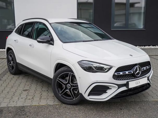 Mercedes-Benz GLA 220 140 kW image number 2