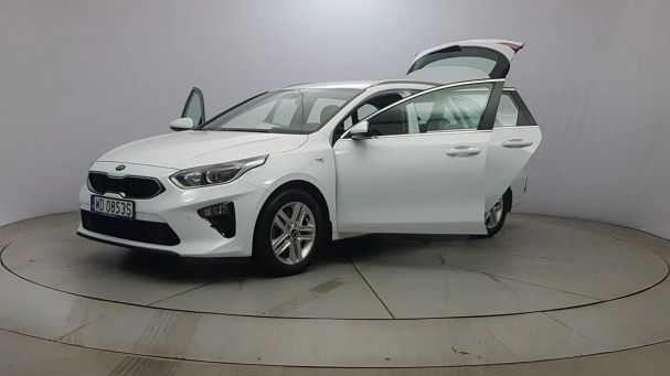 Kia Ceed 74 kW image number 10