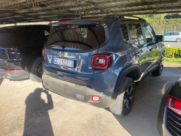 Jeep Renegade 1.3 PHEV 177 kW image number 9