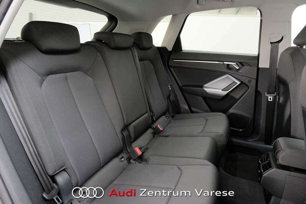 Audi Q3 35 TDI Advanced Business 110 kW image number 8