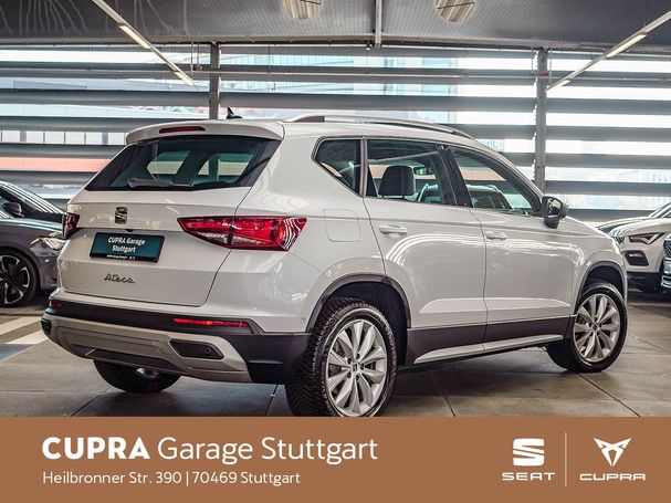 Seat Ateca 1.5 TSI ACT 110 kW image number 3