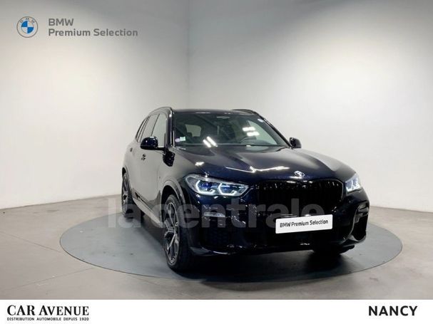 BMW X5 45e xDrive 290 kW image number 14