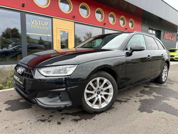 Audi A4 2.0 TFSI S tronic Avant 110 kW image number 1