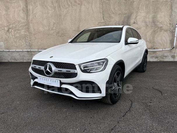 Mercedes-Benz GLC 220 d 4Matic 9G-Tronic Line 143 kW image number 1