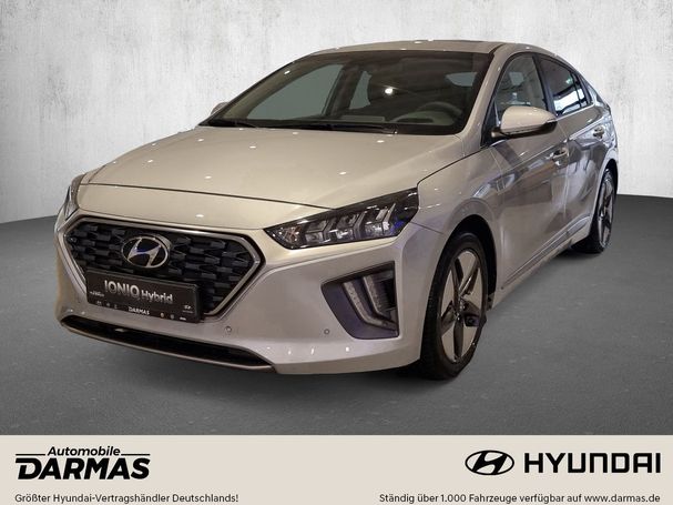 Hyundai Ioniq Hybrid 104 kW image number 1