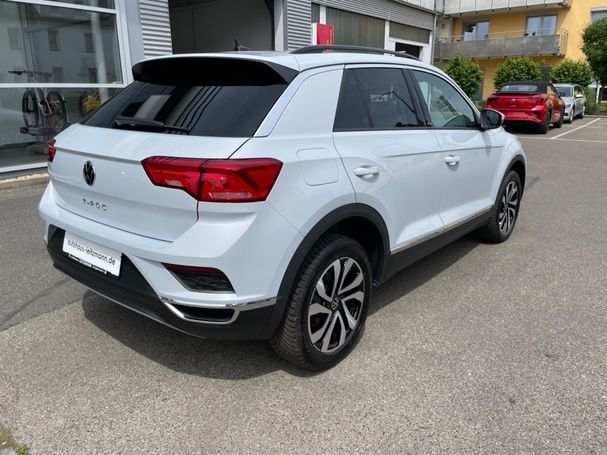 Volkswagen T-Roc 1.5 TSI 110 kW image number 9