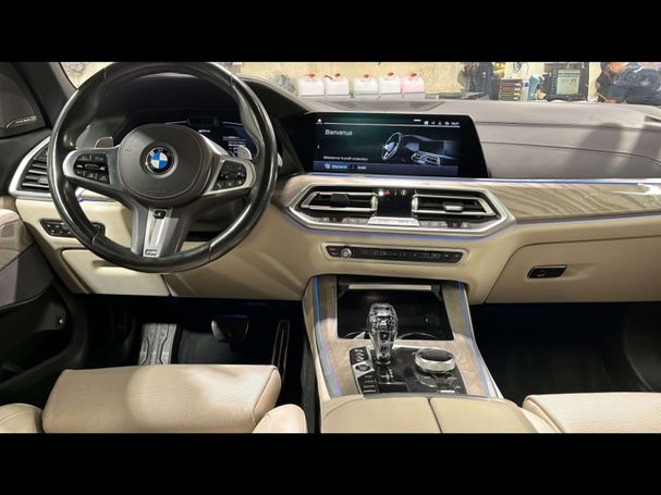 BMW X5 xDrive 213 kW image number 8