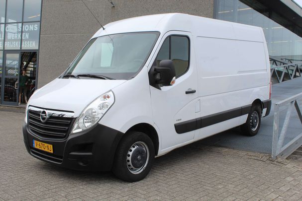 Opel Movano 2.3 CDTI L2H2 96 kW image number 1