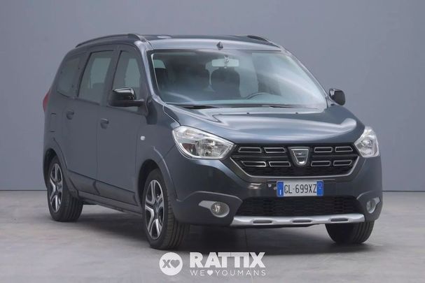 Dacia Lodgy Blue dCi 115 85 kW image number 1