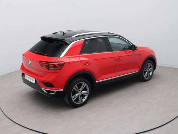 Volkswagen T-Roc TSI Sport 110 kW image number 10