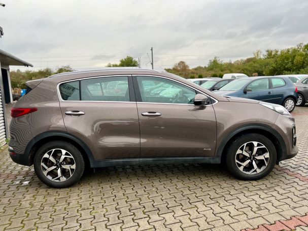 Kia Sportage 130 kW image number 3