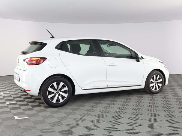 Renault Clio E-Tech Hybrid 140 Zen 103 kW image number 12