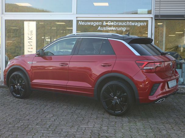 Volkswagen T-Roc 2.0 TSI 4Motion DSG 140 kW image number 5