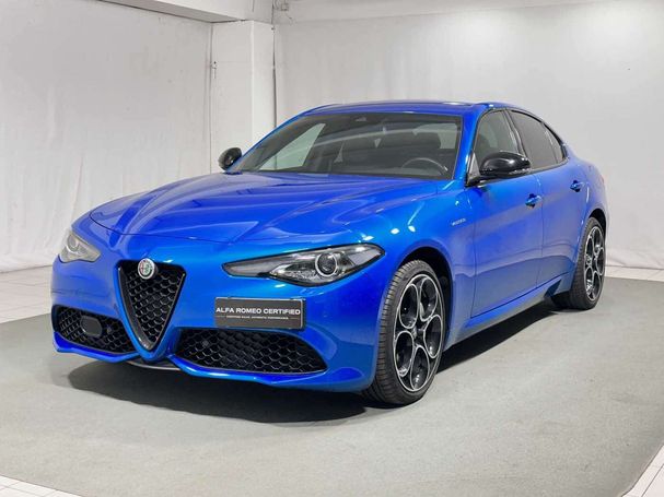 Alfa Romeo Giulia 2.2 Diesel Veloce 154 kW image number 1