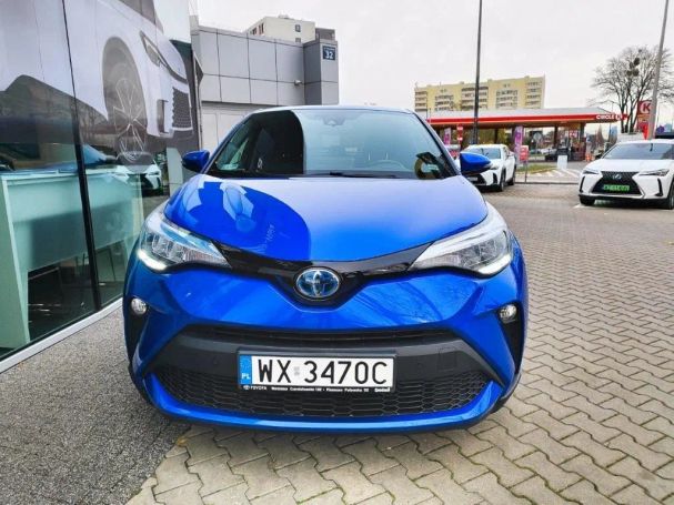 Toyota C-HR 90 kW image number 4