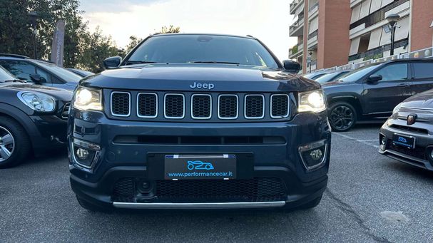 Jeep Compass 1.3 PHEV 140 kW image number 1