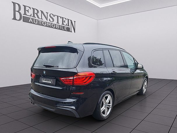 BMW 218i Gran Tourer 100 kW image number 7