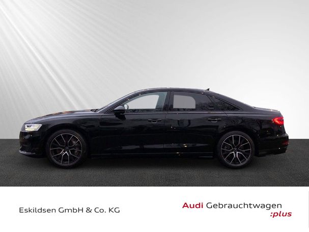 Audi A8 60 TFSI quattro Tiptronic 338 kW image number 4