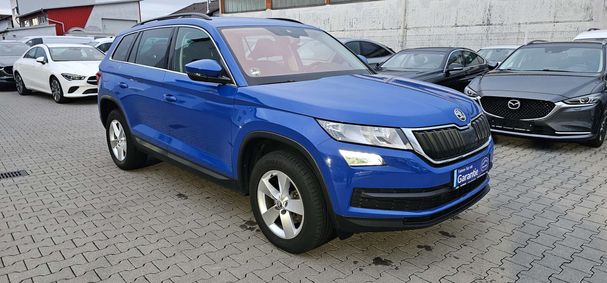 Skoda Kodiaq 110 kW image number 2