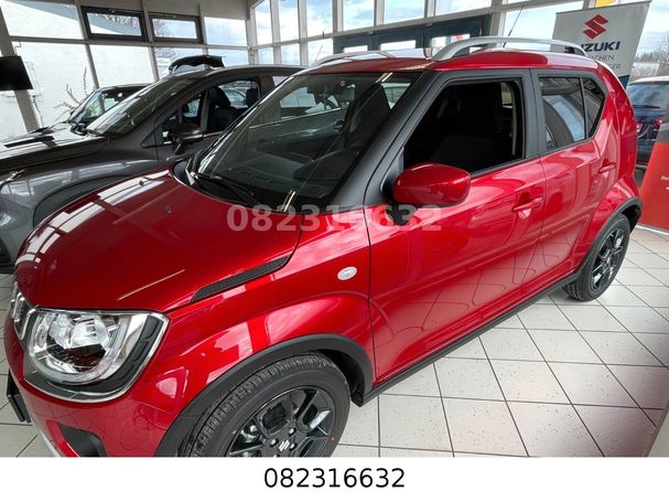 Suzuki Ignis Dualjet Comfort+ 61 kW image number 2