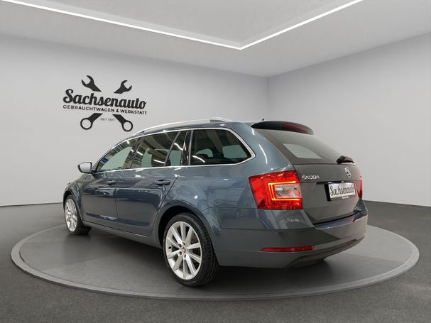 Skoda Octavia Combi 2.0 TDI 110 kW image number 2